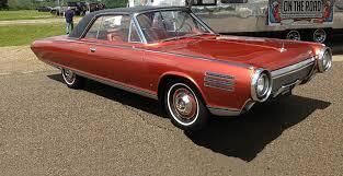 1963 Chrysler Turbine Car
